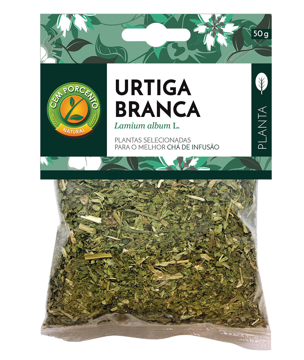 urtiga branca 50g