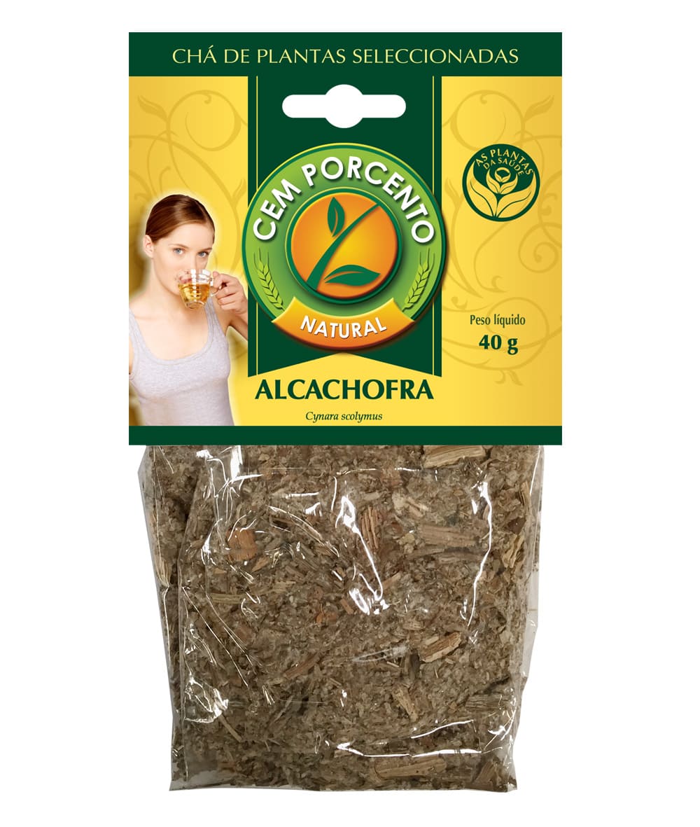 alcachofra 40g