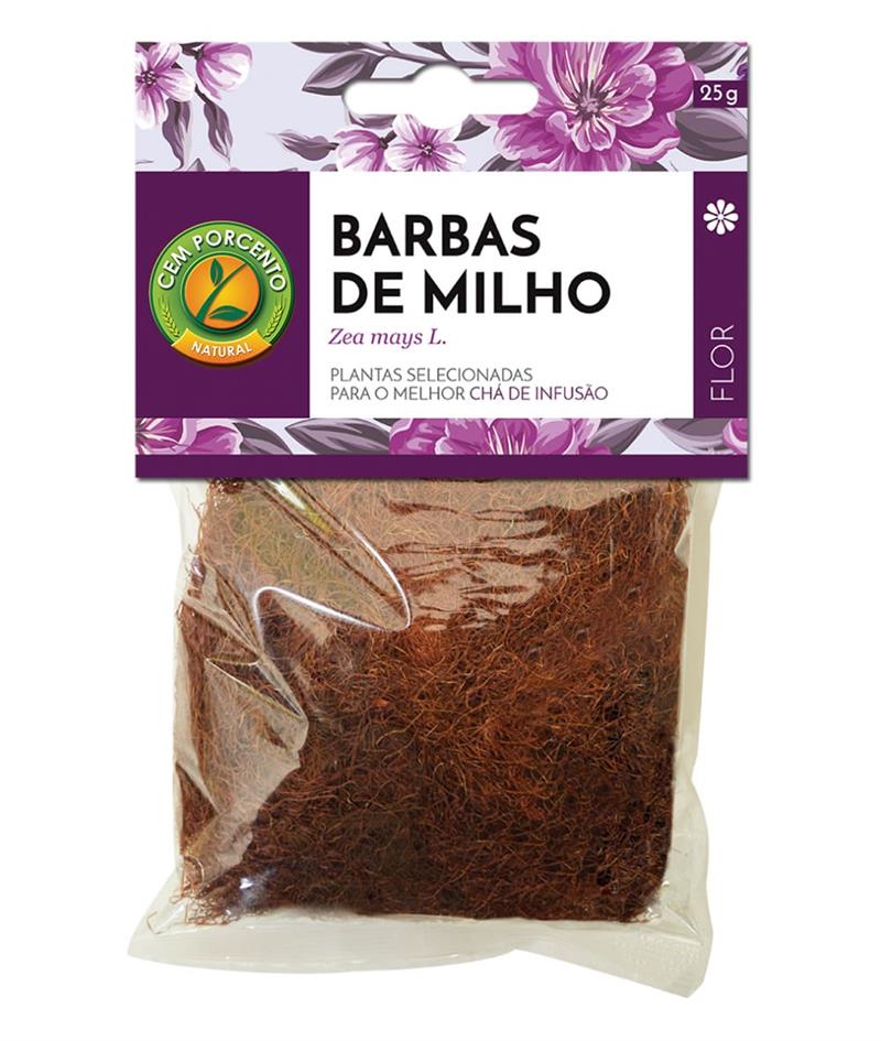 barbas de milho 25g