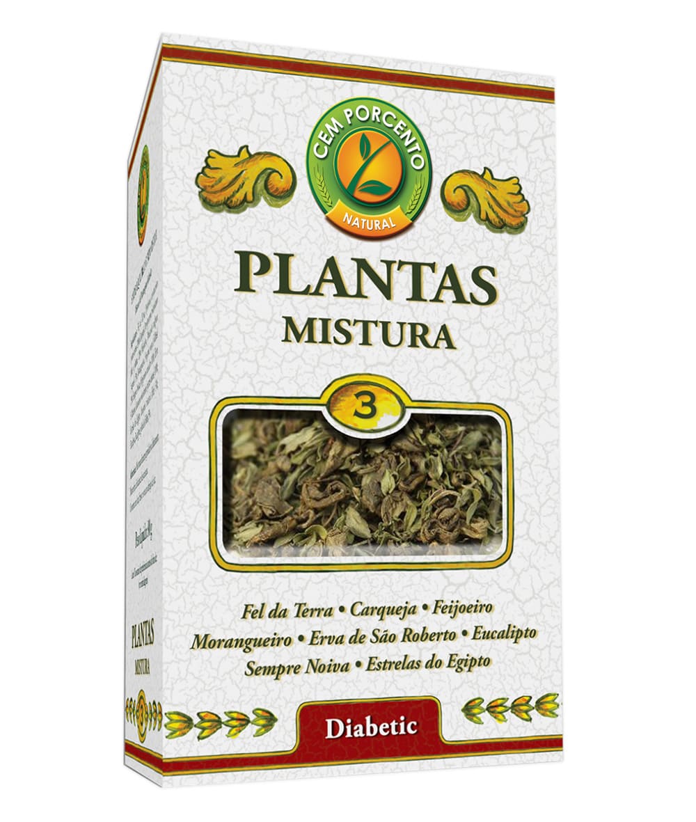 mistura 3 - diabetic 80g