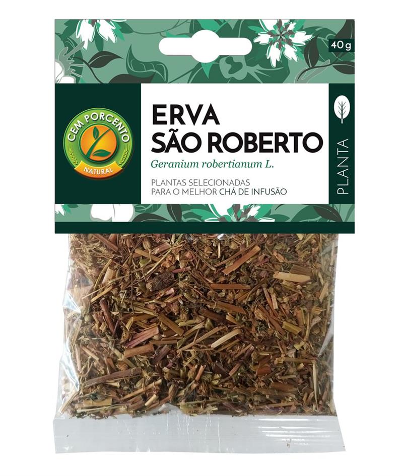 erva são roberto 40g