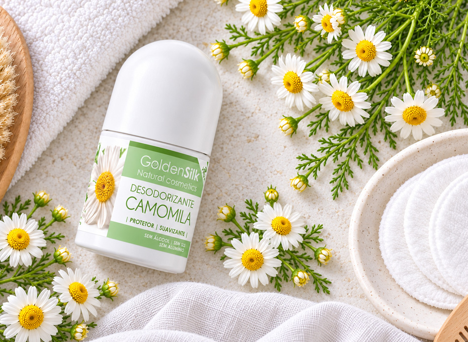 Cosmética Natural