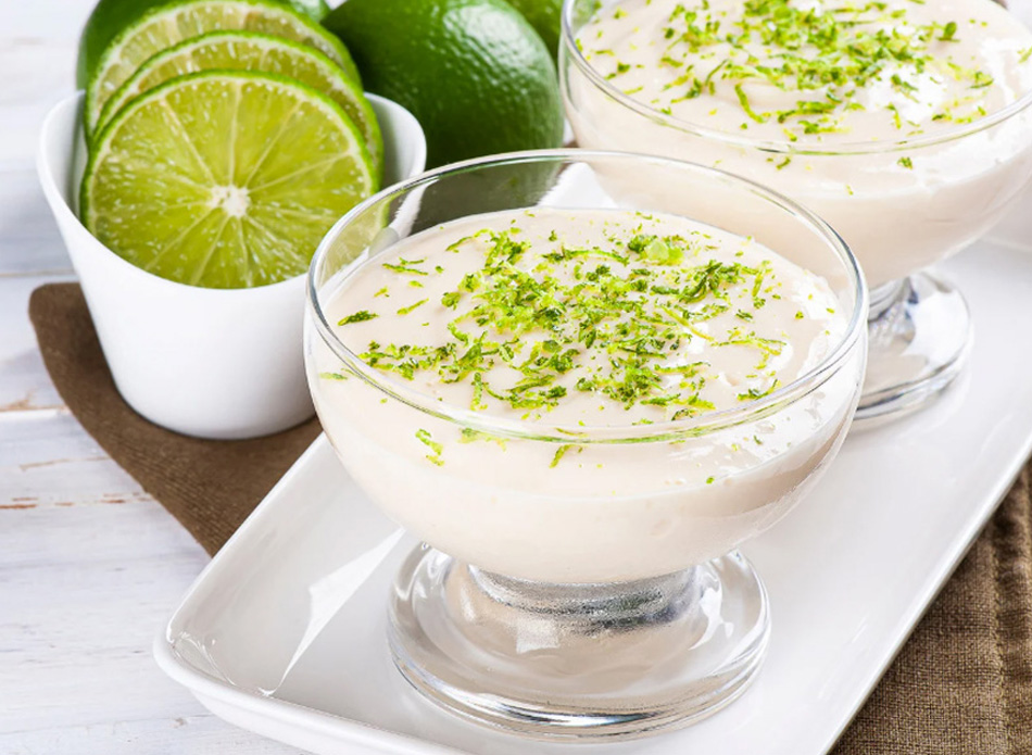 Mousse de Lima